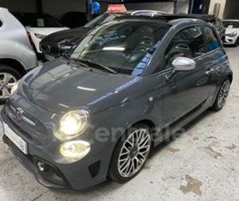 ABARTH 500C II GENERATION2 C 595 1.4 TURBO 16V T-JET 165 BVM5 TURISMO