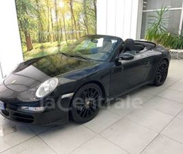 PORSCHE 911 997 CARRERA (997) CABRIOLET 3.6 325 CARRERA