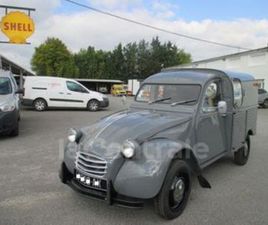 CITROEN 2CV