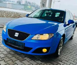 SEAT EXEO ST, 2.0 TDI, EURO5, 11/2026PICKERL