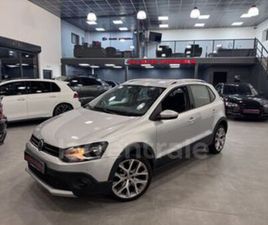 V GENERATION2 1.2 TSI 90 BLUEMOTION TECHNOLOGY CROSS POLO 5P