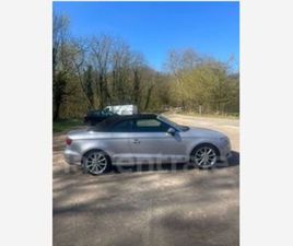 III CABRIOLET 1.4 TFSI 150 COD 7CV ULTRA AMBIENTE