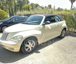 GENERATION2 CABRIOLET 2.4 143 LIMITED