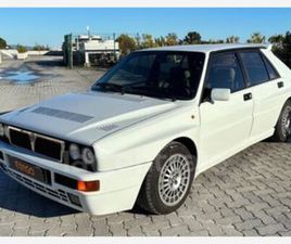 LANCIA DELTA HF INTEGRALE 2.0 T 211 HF INTEGRALE