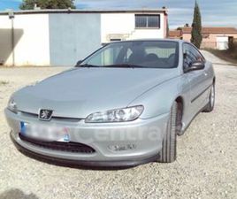 PEUGEOT 406 COUPE COUPE 3.0 V6 PACK 14CV