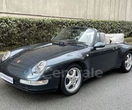 (993) CABRIOLET CARRERA