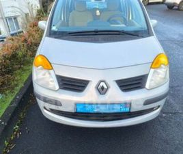 RENAULT MODUS 1.6 16S LUXE PRIVILEGE