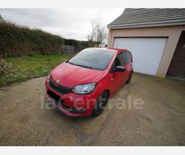 SKODA CITIGO GENERATION2 1.0 12V MPI 75 MONTE-CARLO 5P