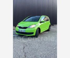 SKODA CITIGO GENERATION2 1.0 MPI 75 CLEVER 5P