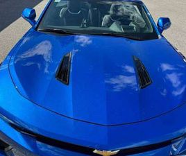 CHEVROLET CAMARO 6,2 L V8