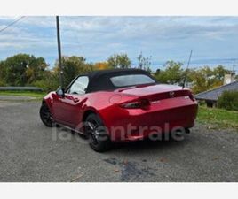 MAZDA MX5 IV ST 1.5 SKYACTIV-G 131 SELECTION