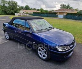 CABRIOLET 2.0 16S 9CV