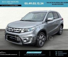 SUZUKI VITARA IV 1.6 VVT 120 PACK ALLGRIP