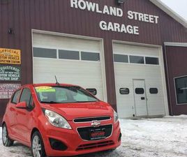 2015 CHEVROLET SPARK- SUPER NICE & ECONOMICAL!
