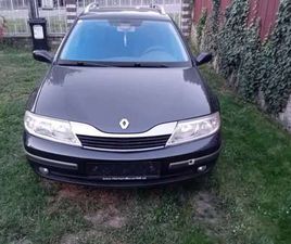 RENAULT LAGUNA GRANDTOUR RENAULT LAGUNA GRANDTOUR PRIVILEG 1,9 DCI