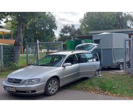 OPEL OMEGA BREAK OPEL OMEGA B 2.5 TD EDITION 100