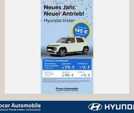 HYUNDAI INSTER 42 KWH SELECT GÜLTIG BIS 31.03.2026 !!!