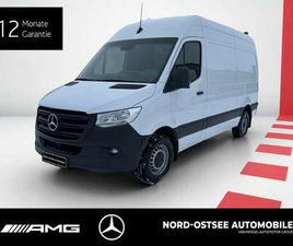 MERCEDES SPRINTER SPRINTER 317 L2H2 AHK 2,5T STDHZG KAMERA NAVI