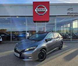 NISSAN LEAF E+ TEKNA 59 KWH