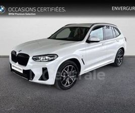 (G01) GENERATION2 SDRIVE18D 150 H M SPORT BVA8