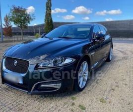 JAGUAR XF SPORTBRAKE D240 GENERATION2 SPORTBRAKE 3.0 V6 D 240 LUXE PREMIUM