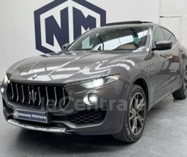 MASERATI LEVANTE 3.0 V6 DIESEL 275 AUTO