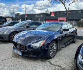 VI GENERATION2 3.0 V6 TURBO GRANSPORT DIESEL