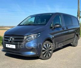 III GENERATION2 MIXTO 119 CDI LONG AWD SELECT 9G-TRONIC