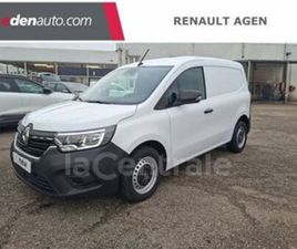 III VAN DCI BLUE 115 GRAND CONFORT 22 EDC