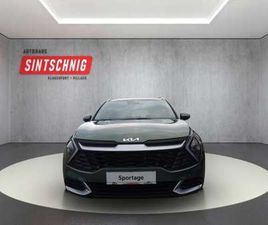 KIA SPORTAGE 1,6 TGDI 48V SILBER DCT