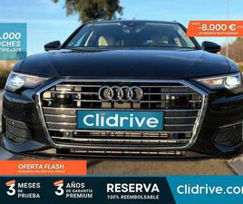 AVANT 45 TDI 170KW 231CV QUATTRO TIPTR