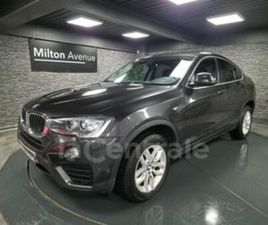 (F26) XDRIVE20D 190 LOUNGE PLUS BVM6
