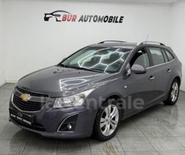 GENERATION2 SW 1.7 VCDI 131 S&S LTZ+