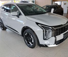 KIA SPORTAGE KIA SPORTAGE 1.6 T-GDI PLATINUM DCT AZONNAL ELVIHETŐ!