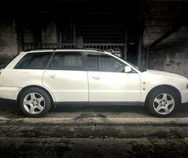 A4 AVANT 1.9 TDI 110CV