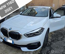 BMW 116 D SPORT