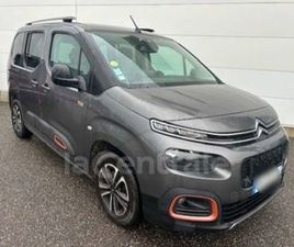 III TAILLE XL 1.5 BLUEHDI 100 SHINE