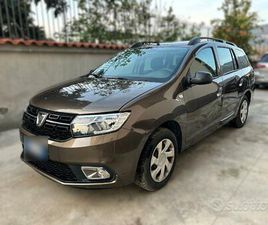 DACIA LOGAN 1.5 DIESEL 75CV - 2018