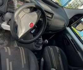 FIAT FIORINO FIAT FIORINO BENZINA METANO