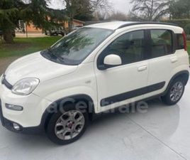 FIAT PANDA 4X4 III 1.3 MULTIJET 16V 75 S/S ROCK 4X4 5PL