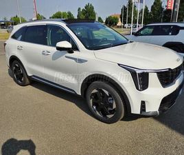 KIA SORENTO 1.6 T-GDI HYBRID KRYPTONITE 4WD (AUTOMATA) [7SZEMÉLY] TESZTAUTÓ KEDVEZMÉNNYEL!