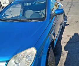 OPEL TIGRA 1.8