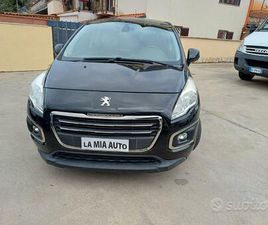 PEUGEOT 3008 BLUEHDI 120 S&S EAT6 ALLURE