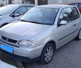 SEAT AROSA SDI