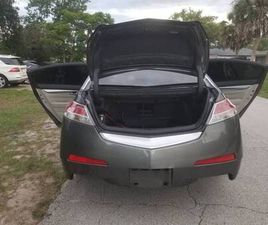 2009 ACURA TL TECH PACKAGE