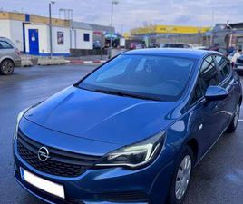 OPEL ASTRA BREMSEN , STEUERKETTE NEU!! K 1.0 TURBO ECOFLEX