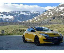 MEGANE COUPE 2.0 16V T RS TROPHY 265CV CUP