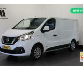NISSAN NV300 NISSAN NV300 1.6 DCI 120PK EURO 6 - AIRCO - NAVI - CRUISE - — BESTELAUTO'S — MARKTPLAATS