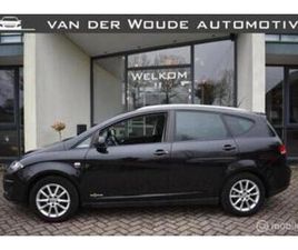 SEAT ALTEA XL 1.2 TSI ECOMOTIVE COPA 2011|CLIMA|CRUISE! — SEAT — MARKTPLAATS