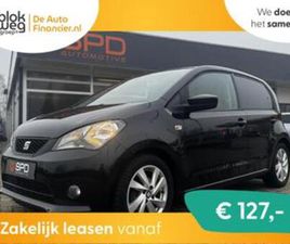 SEAT MII SEAT MII 1.0 SPORT CONNECT|NAVI|5-DEURS|CRUISE| € 7.450,00 — SEAT — MARKTPLAATS